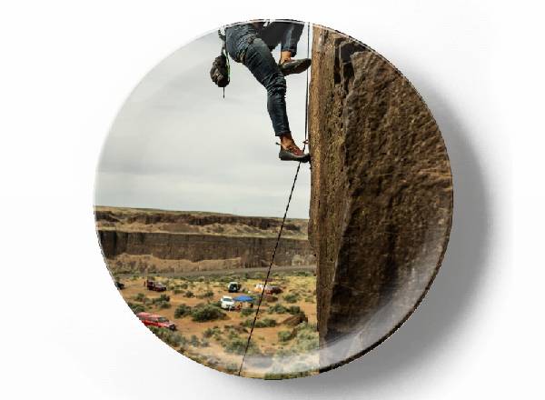 Карабкаемся