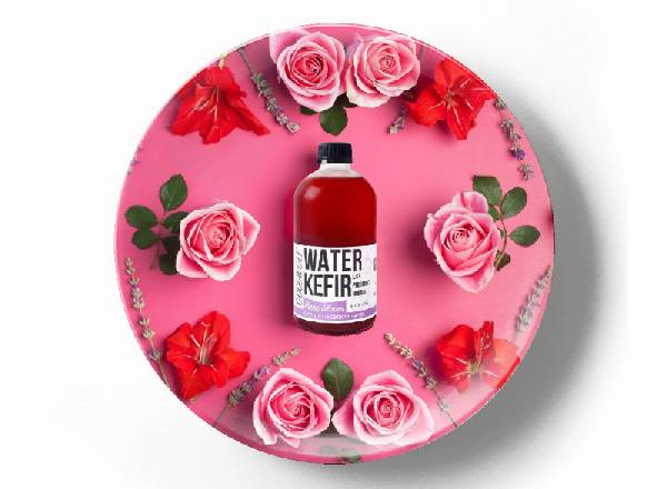 Розовый калейдоскоп