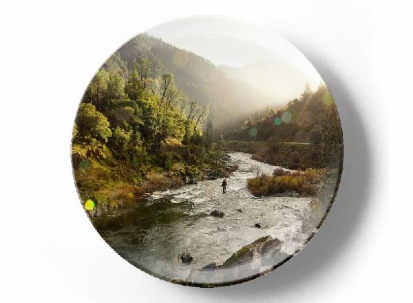 Горная река