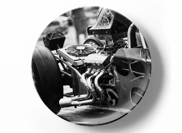 Гоночная машина