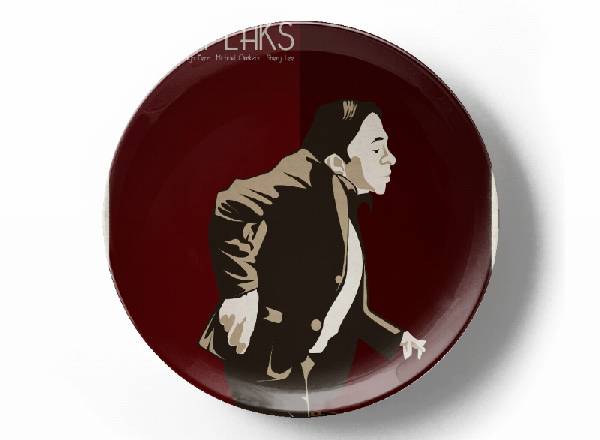 Открытка Карлик