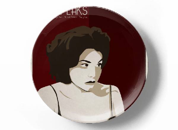 Открытка Одри