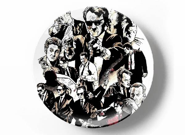 Бешенные псы