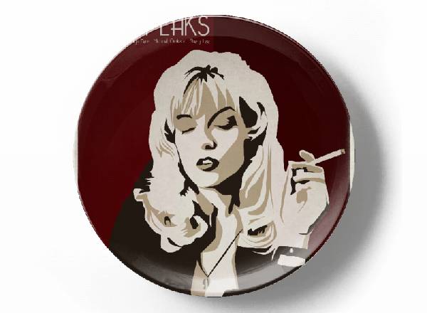 Открытка Лора Палмер