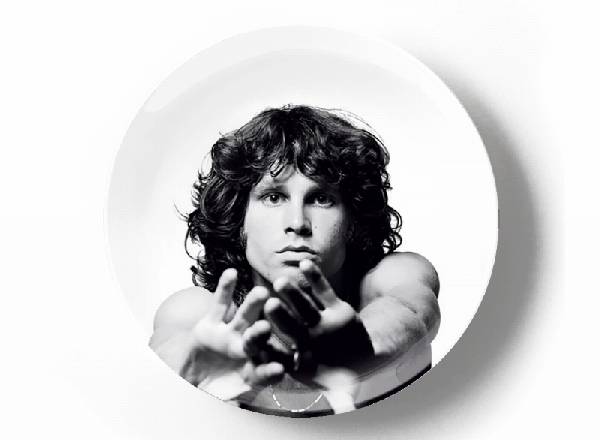 I am the lizard king