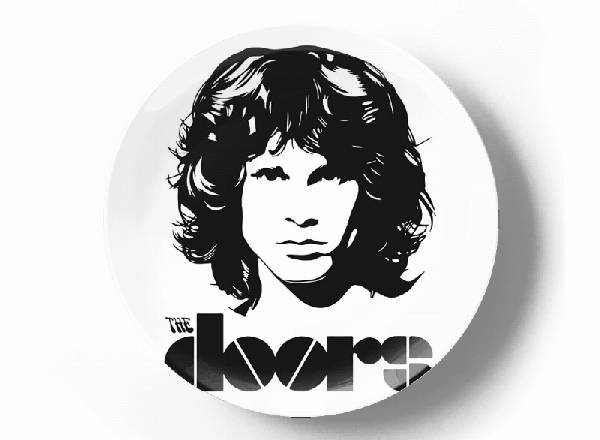 Doors Плакат 2