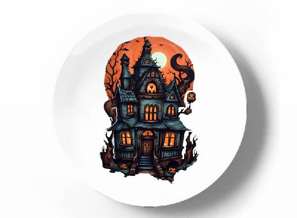 Дом с приведениями