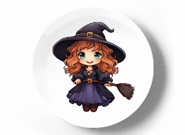 Маленькая ведьма 3