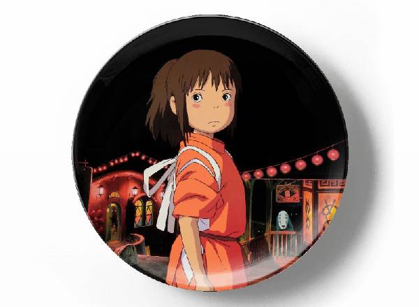 Тихиро в ночи