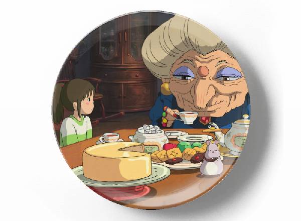 Чаепитие с безликим