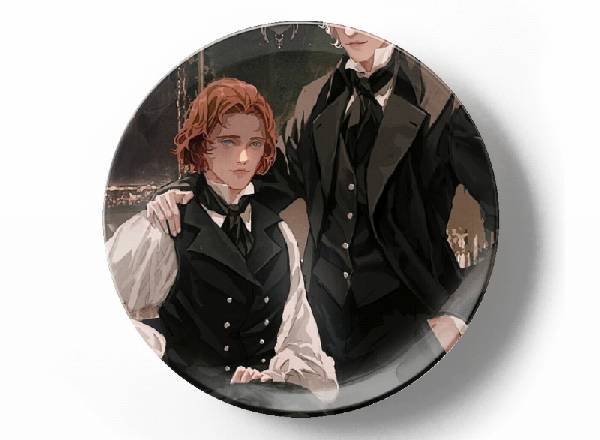 Гриндевальд и Дамблдор