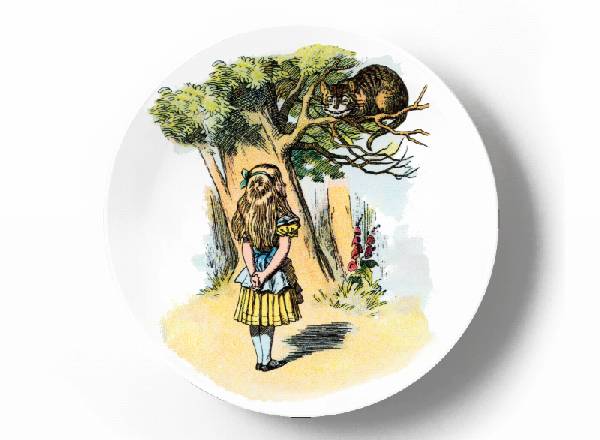 Чеширский кот