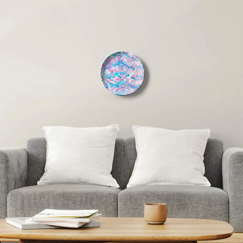 Розовая композиция 6 — Грег Ван Дайк