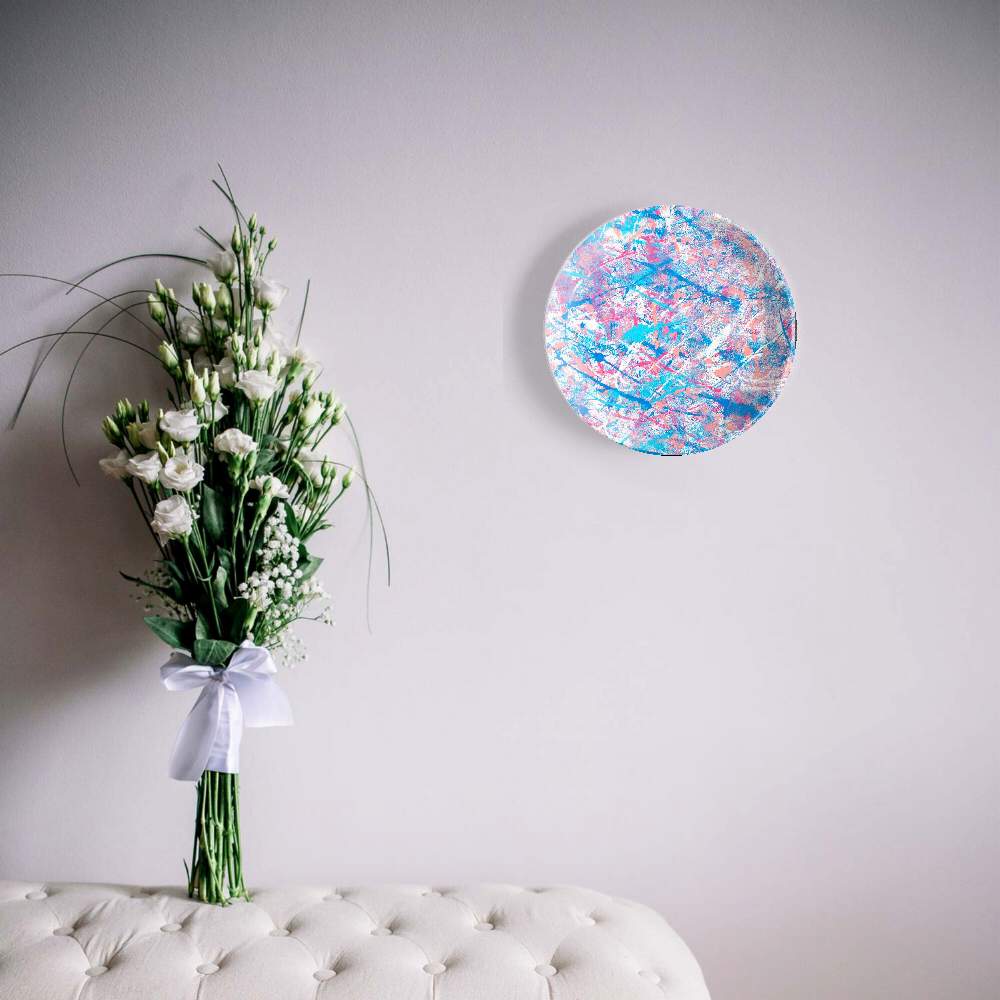 Розовая композиция 6 — Грег Ван Дайк