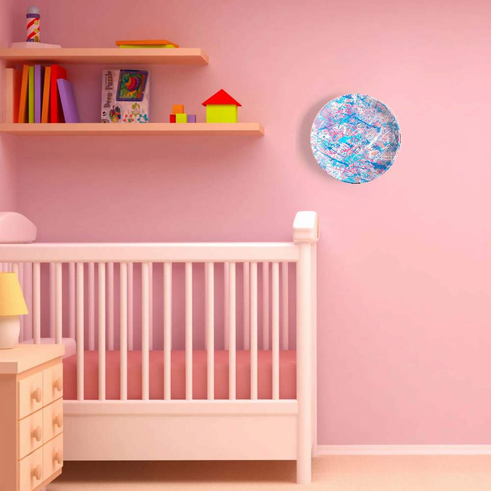 Розовая композиция 6 — Грег Ван Дайк