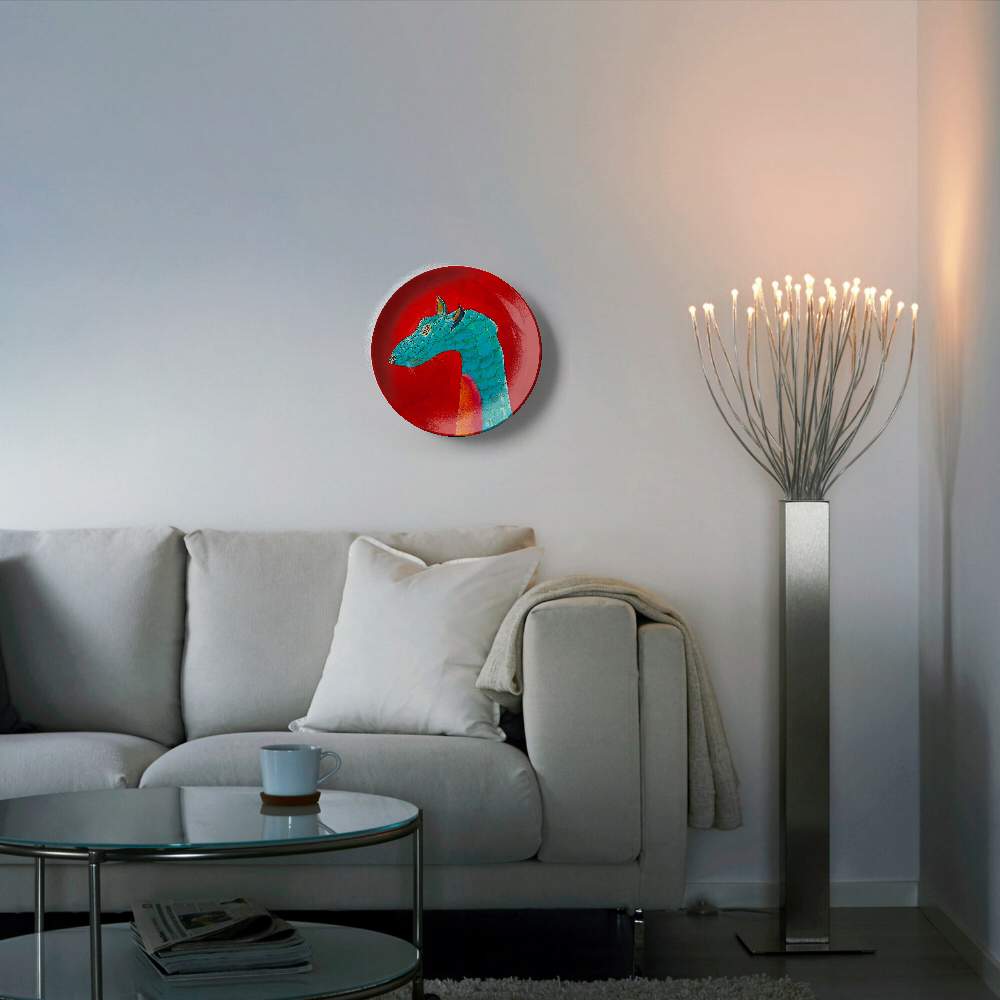 Кукольное шоу Дракон и арбуз — Грег Ван Дайк