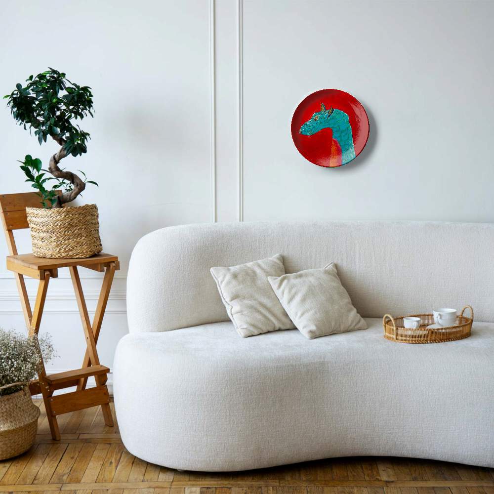 Кукольное шоу Дракон и арбуз — Грег Ван Дайк