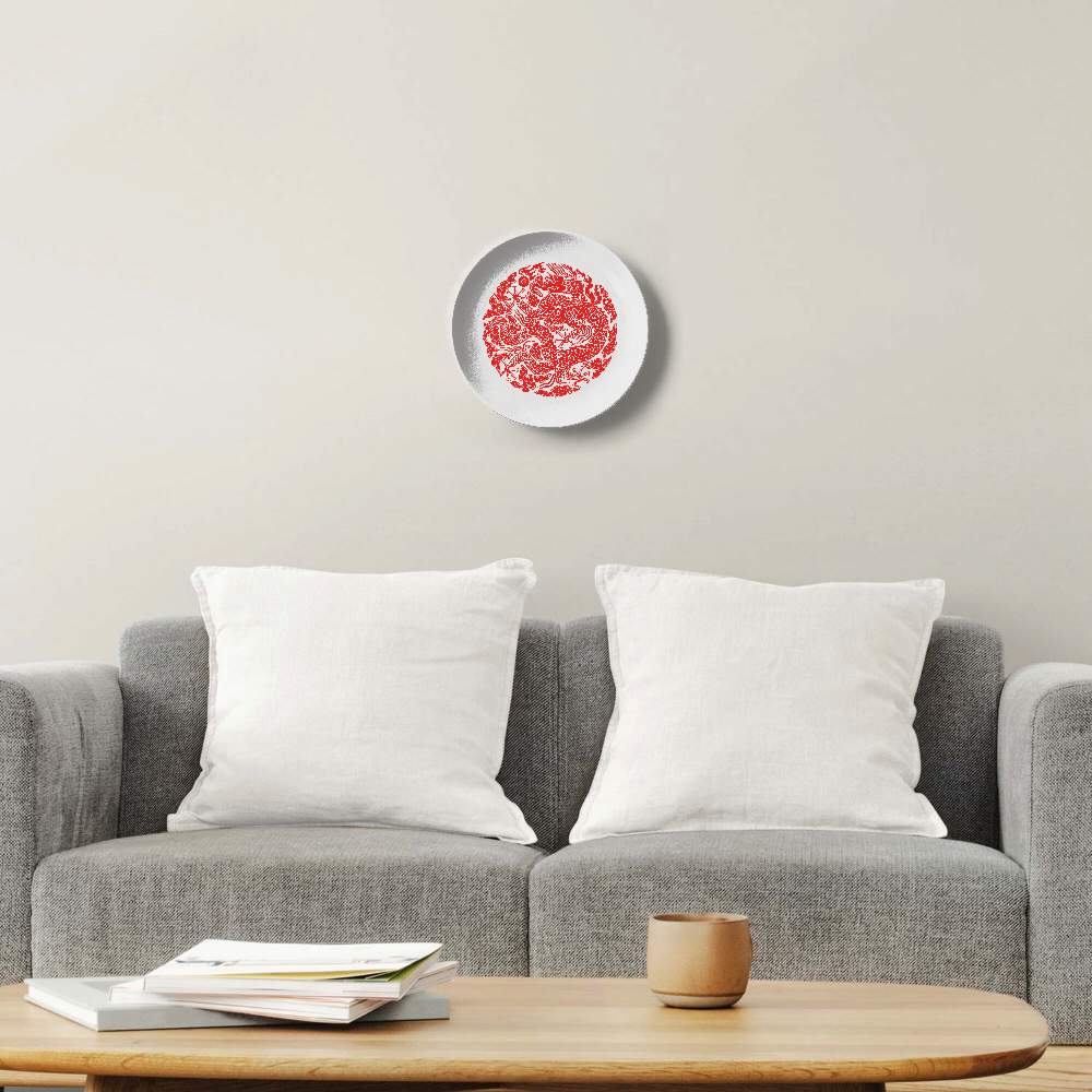 Красный дракон 1