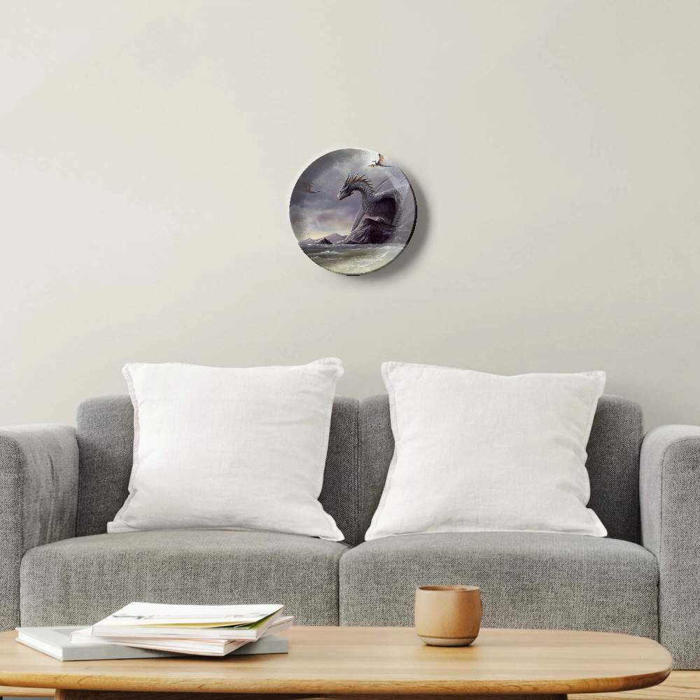 Драконы в горах