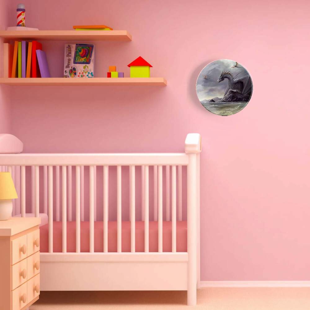 Драконы в горах