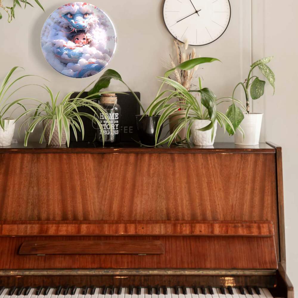 Дракон и мальчик