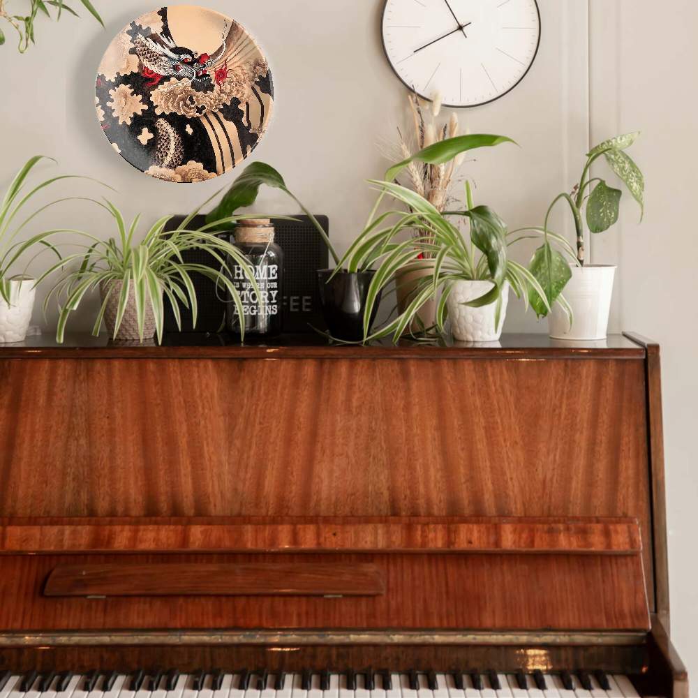 Дракон усатый