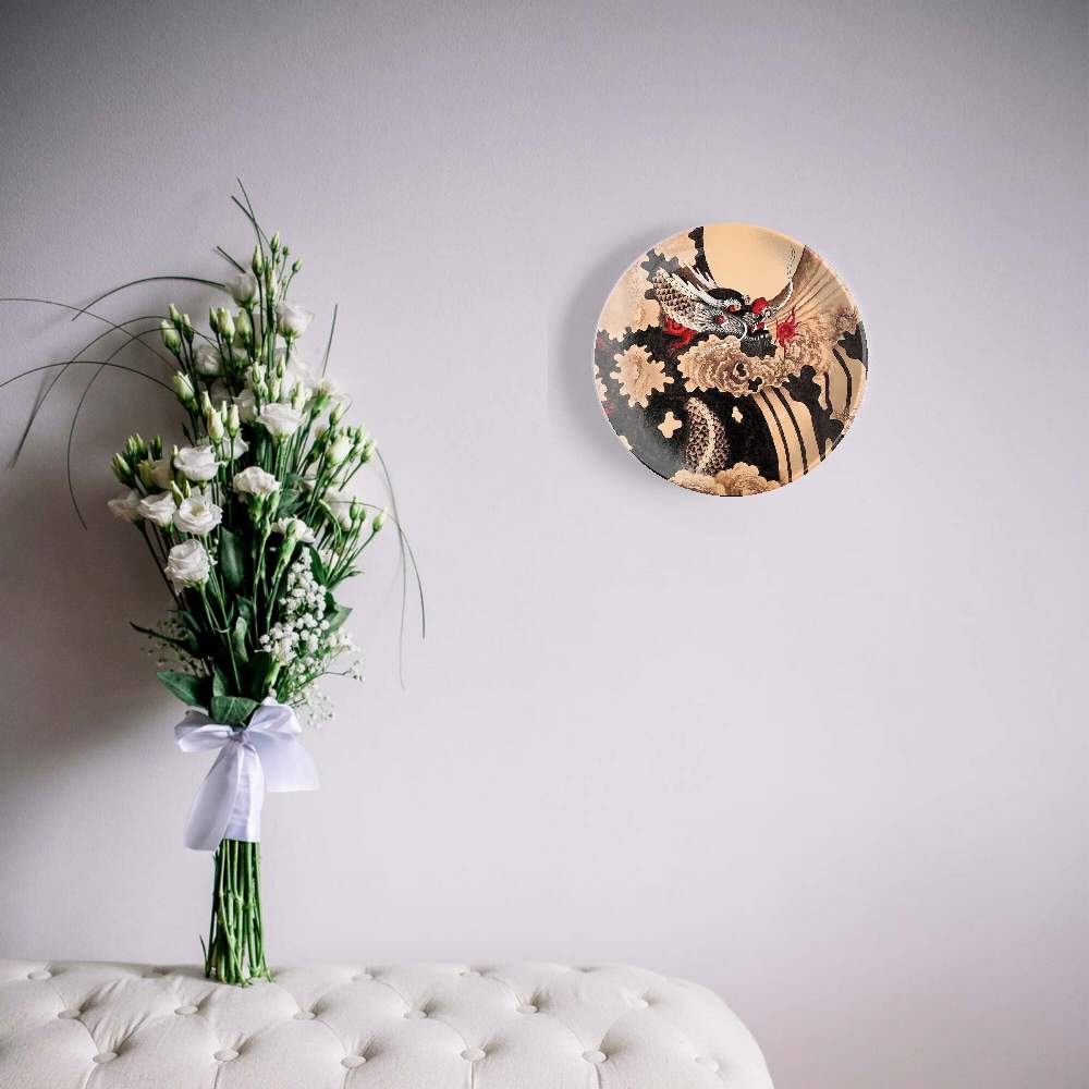 Дракон усатый