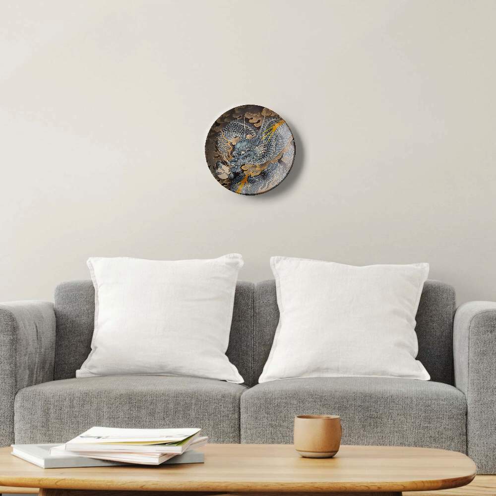 Дракон ворует луну