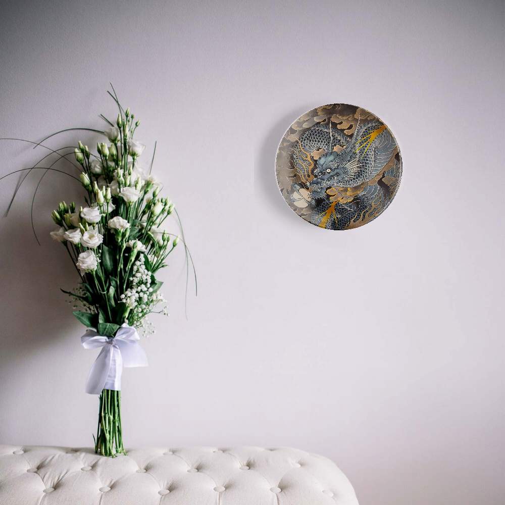 Дракон ворует луну