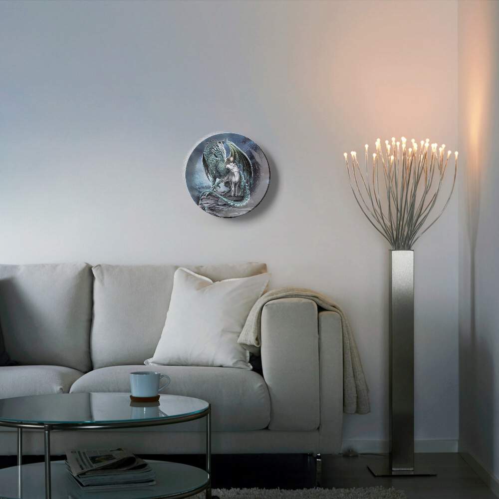 Дракон и единорог