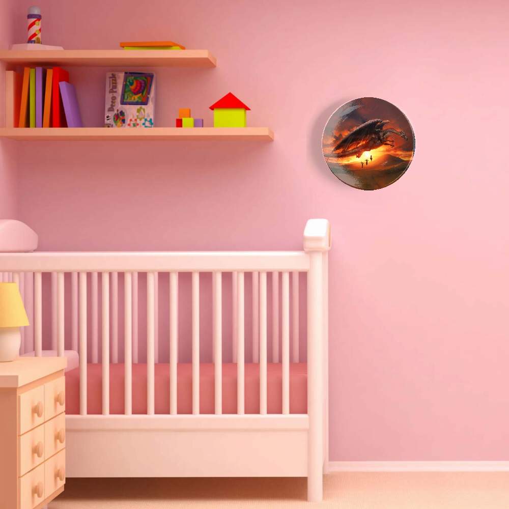 Дракон и волшебники