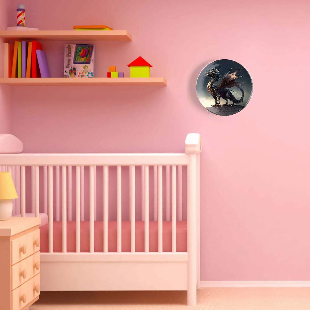 Шипастый дракон