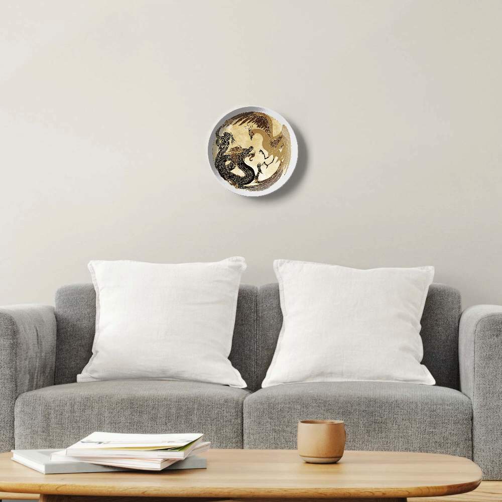 Дракон и Феникс