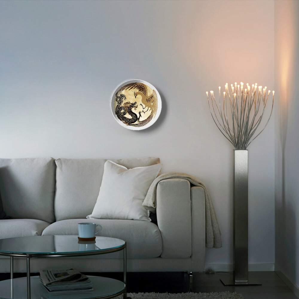 Дракон и Феникс