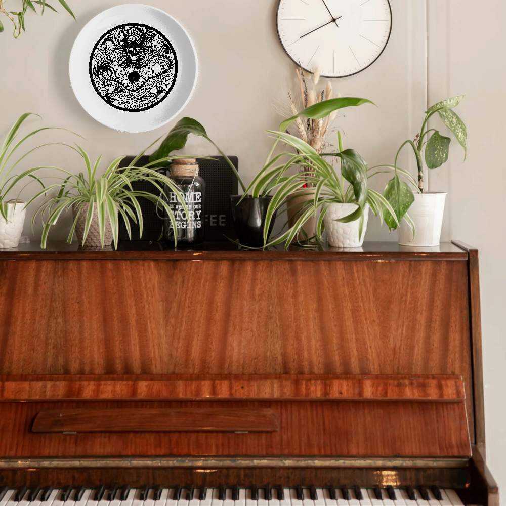 Черная печать дракона