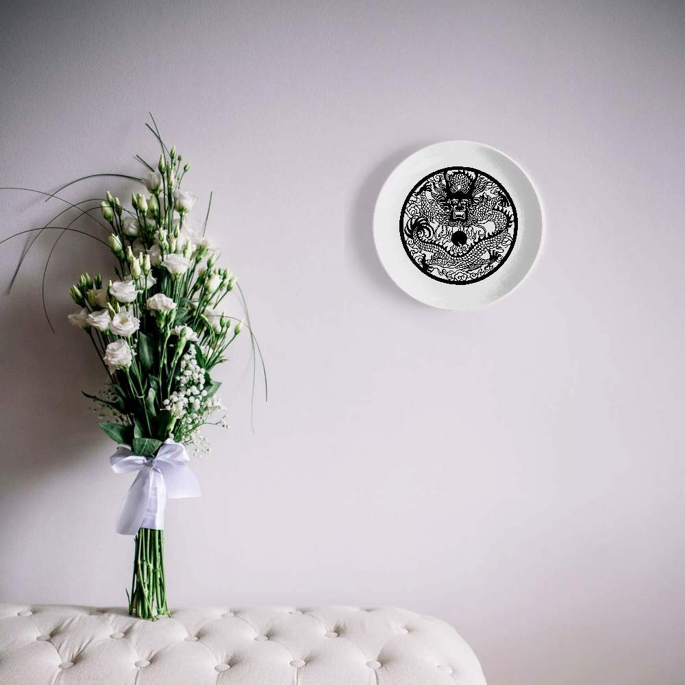 Черная печать дракона