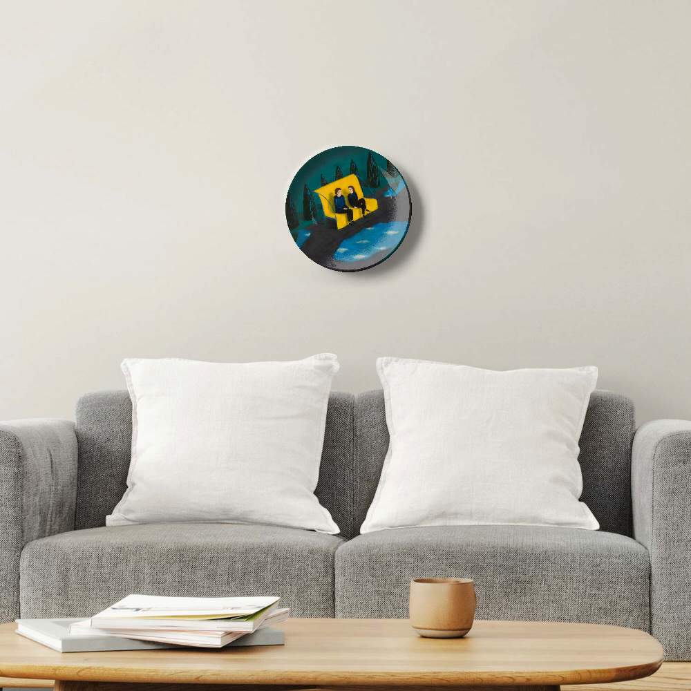 После дождя — Грег Ван Дайк