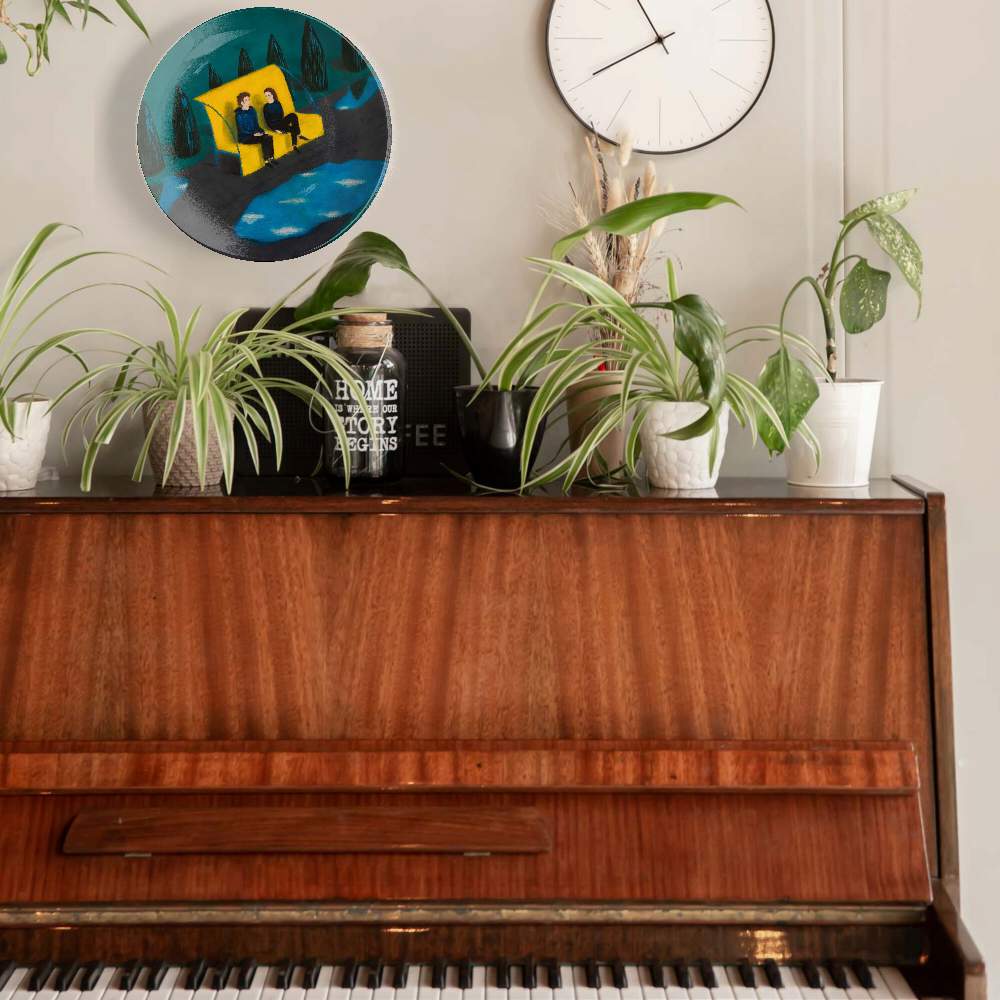 После дождя — Грег Ван Дайк