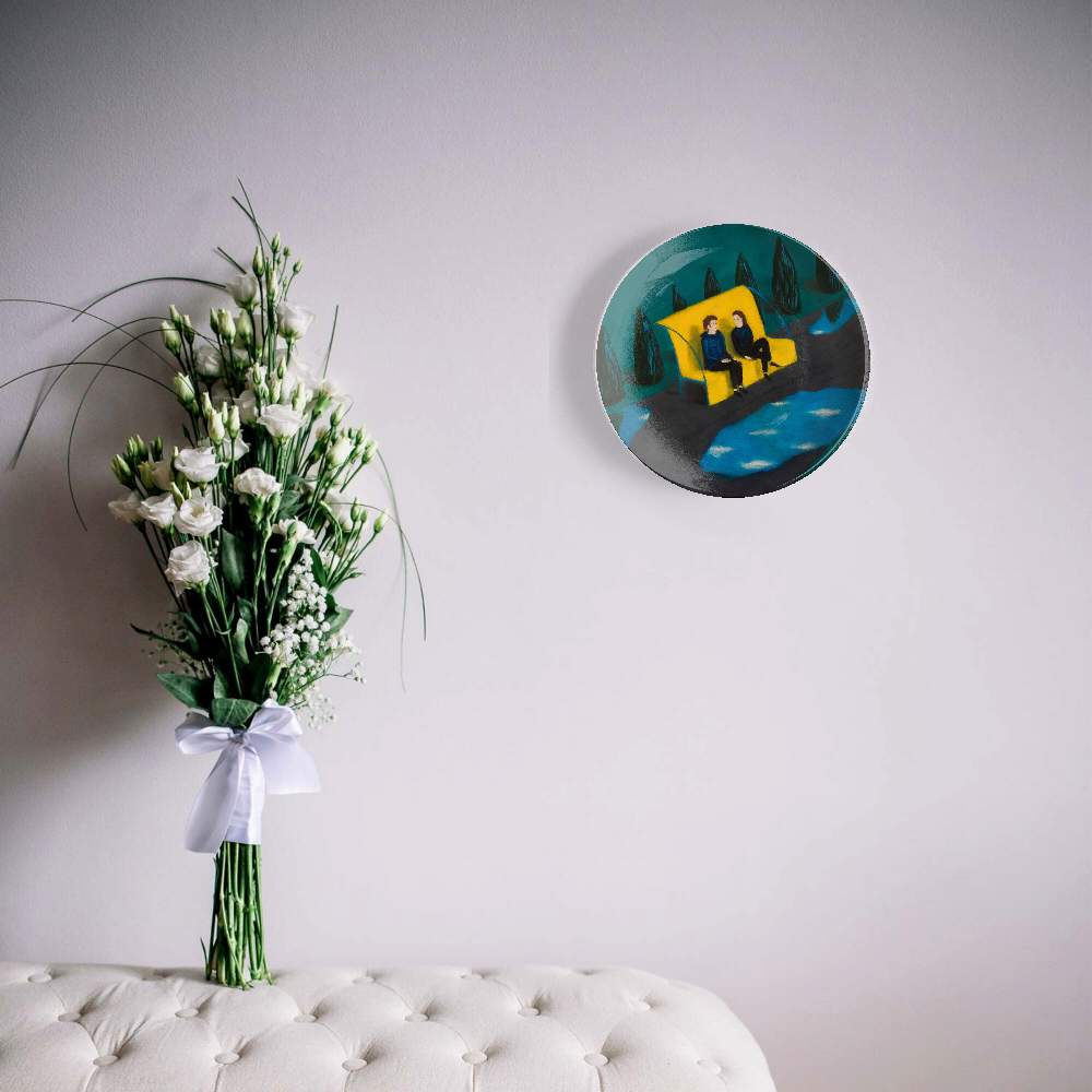 После дождя — Грег Ван Дайк