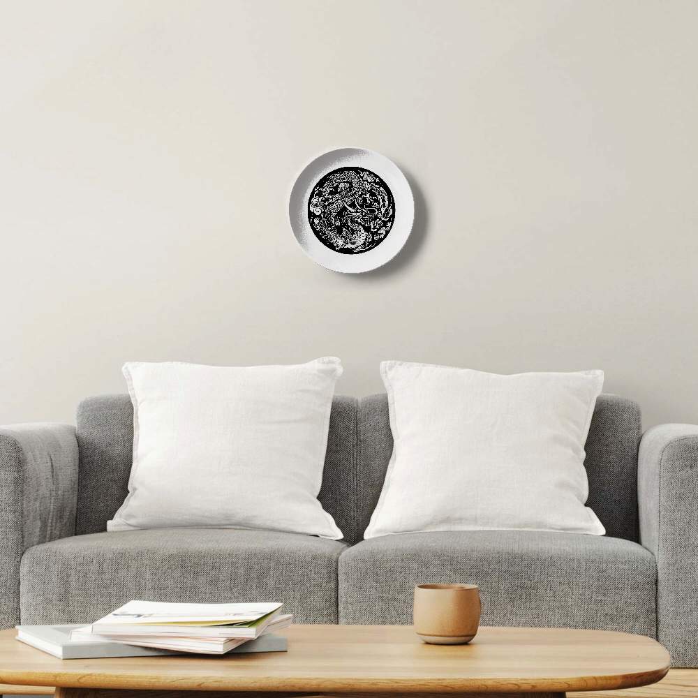 Черная печать дракона 4