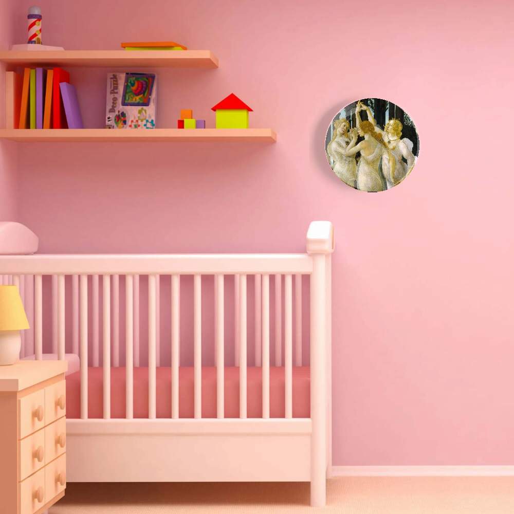 Весна 2 — Сандро Боттичелли