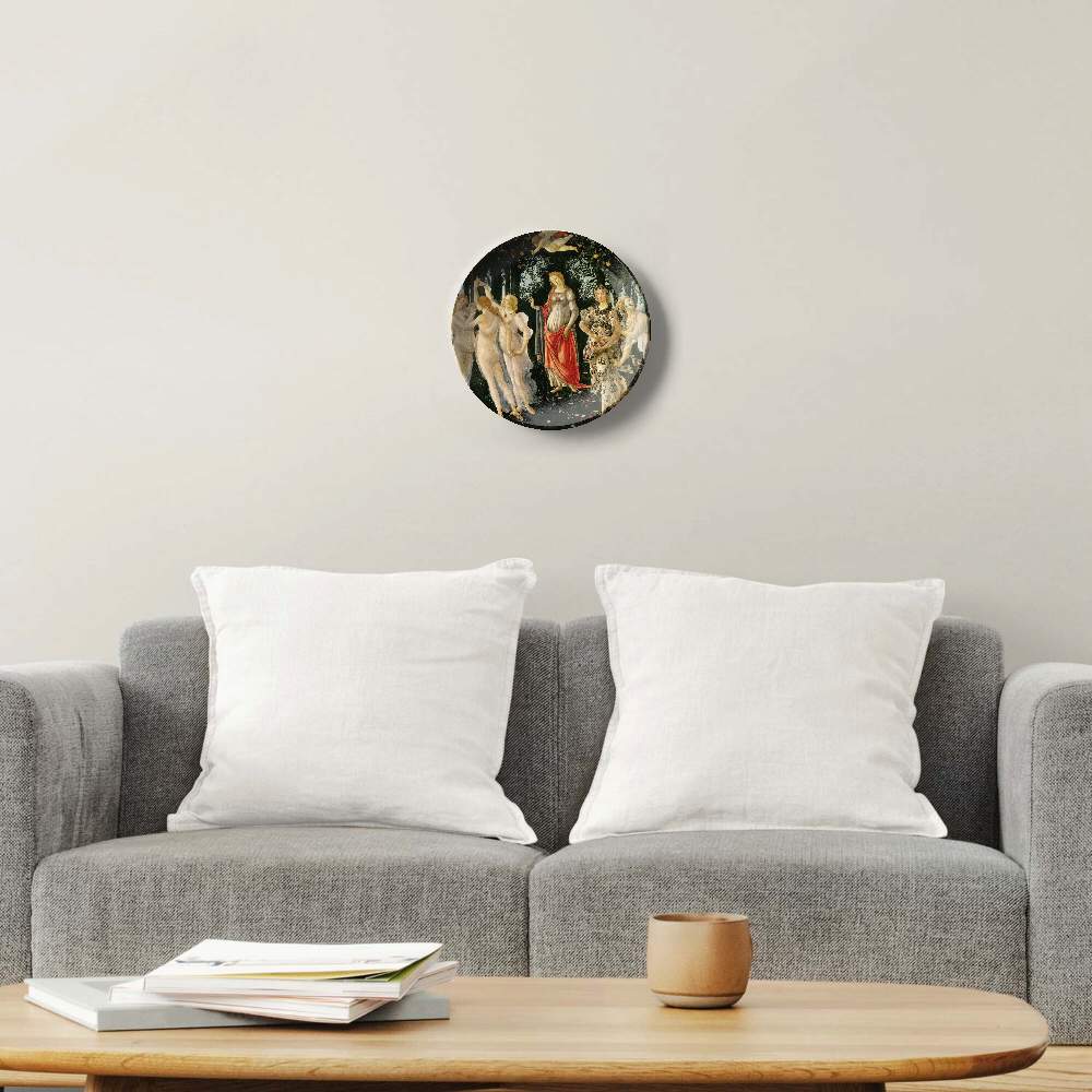 Весна — Сандро Боттичелли