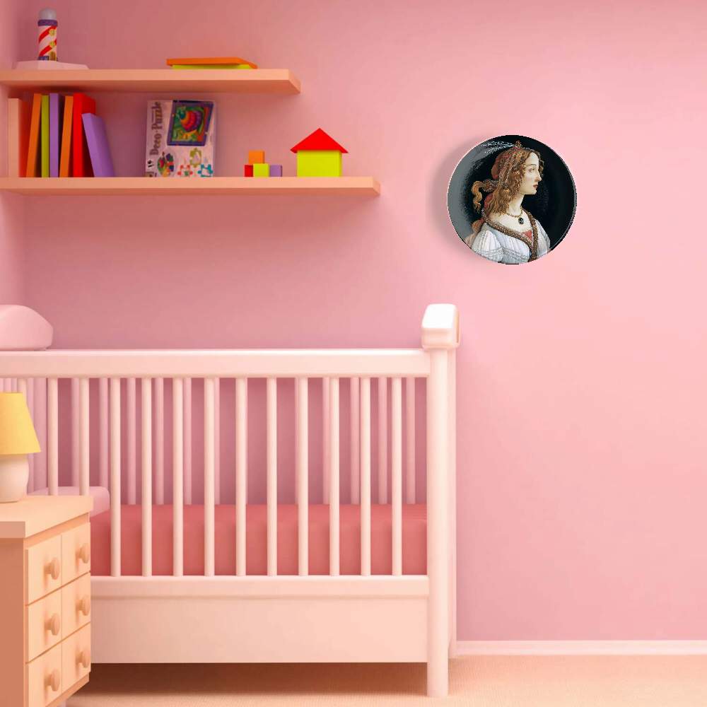 Портрет женщины — Сандро Боттичелли