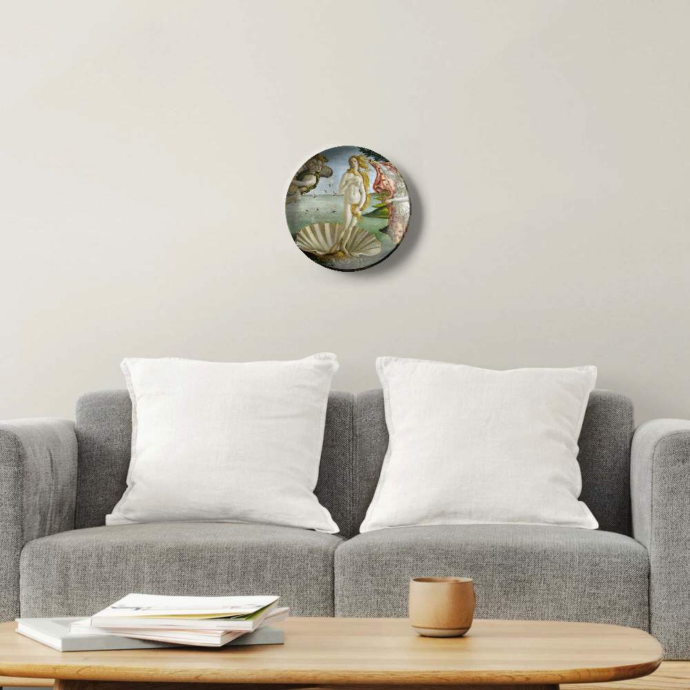 Рождение Венеры — Сандро Боттичелли