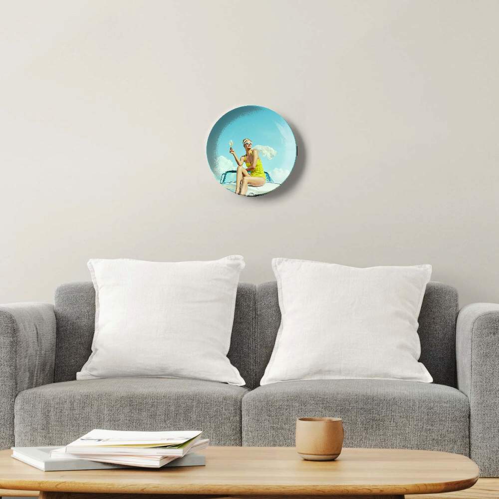 Девушка на автомобиле — Эрик Алмас