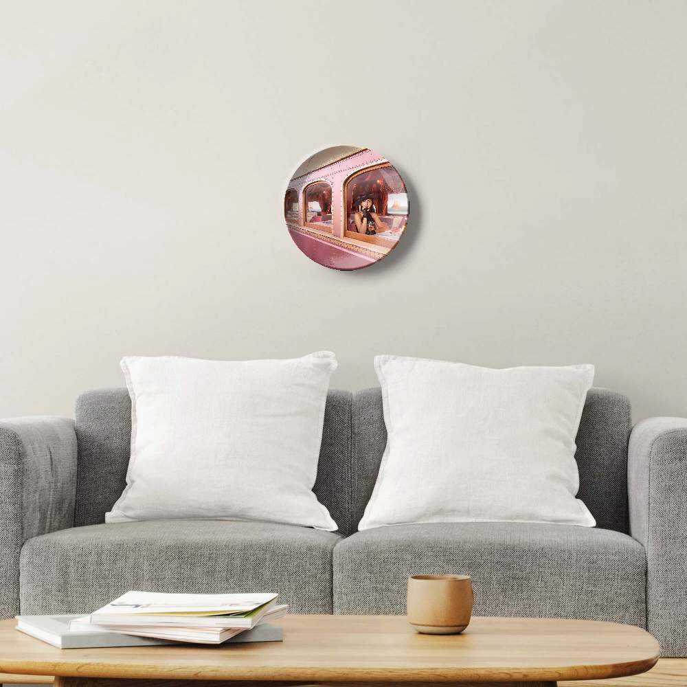 Изящный вагон — Эрик Алмас