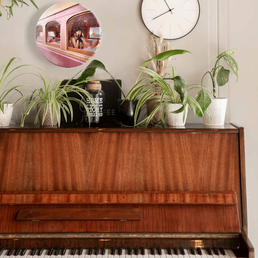 Изящный вагон — Эрик Алмас