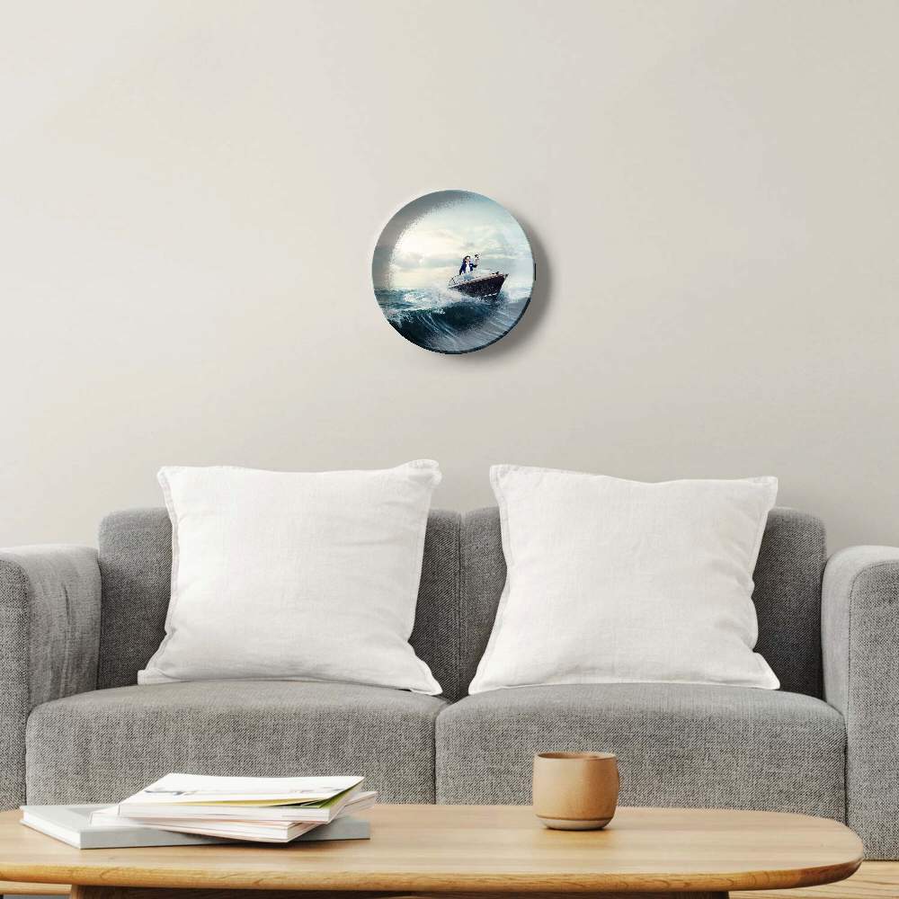 Катер и кофе — Эрик Алмас