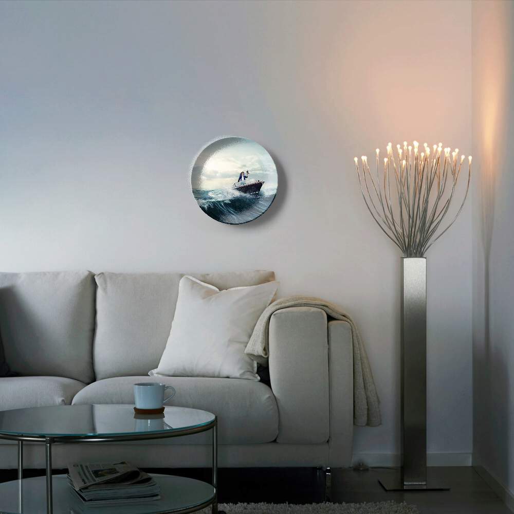 Катер и кофе — Эрик Алмас