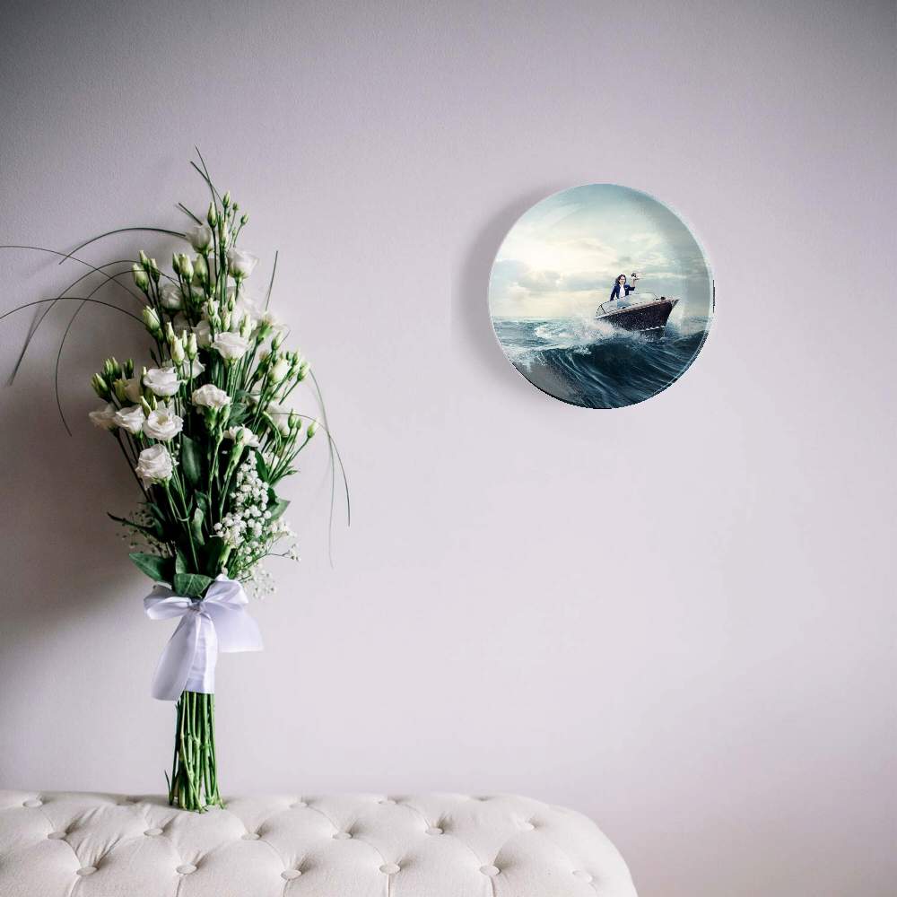 Катер и кофе — Эрик Алмас